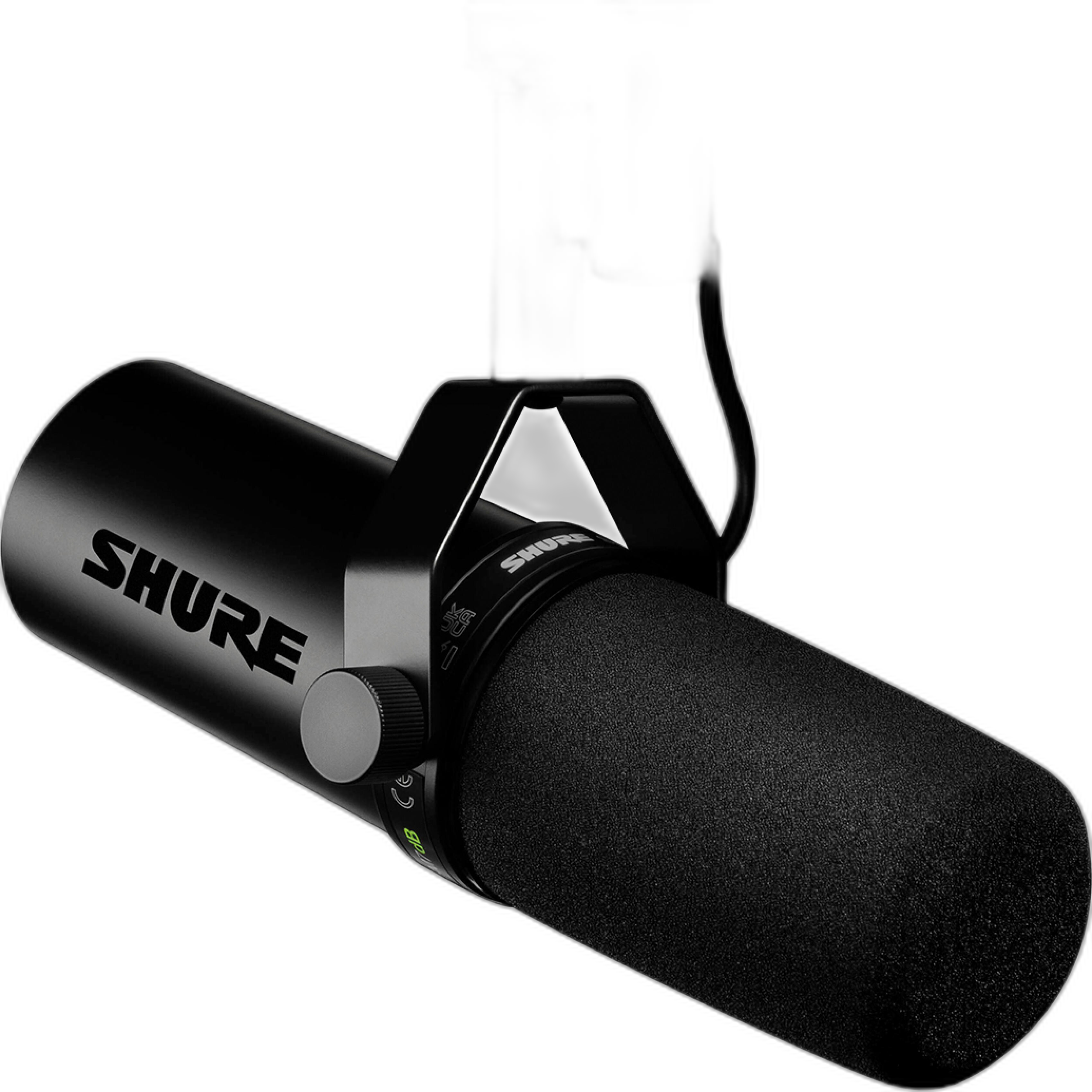 Shure SM7dB vocal microphone