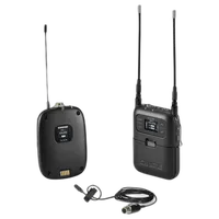 Shure SLXD15/DL4B Wireless DuraPlex Omni Lavalier Mic System 0