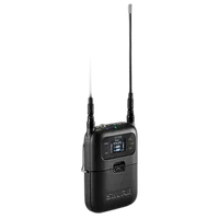 Shure SLXD15/DL4B Wireless DuraPlex Omni Lavalier Mic System 2