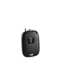 Shure SLXD15/DL4B Wireless DuraPlex Omni Lavalier Mic System 4