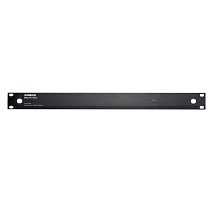 Ua844 Shure UA844+SWB/LC Wideband Antenna Distribution System and No Antenna ...