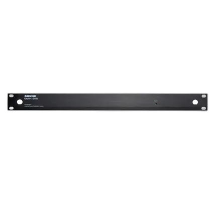 Shure UA844+SWB/LC Wideband Antenna Distribution System and No Antenna 470 to