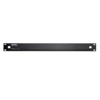 Shure UA844+SWB/LC Wideband Antenna Distribution System  and  No Antenna 470 to 0