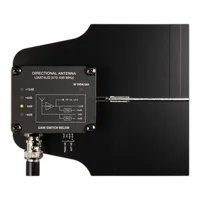 Shure UA874 Active Directional Antenna 2