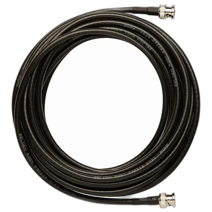 Shure UA825 25FT BNC-to-BNC Remote Antenna Extension Cable