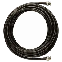 Shure UA825 25FT BNC-to-BNC Remote Antenna Extension Cable 0