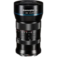 Sirui 24mm f/2.8 Anamorphic 1.33x Lens (Z Mount) 1