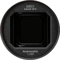 Sirui 24mm f/2.8 Anamorphic 1.33x Lens (Z Mount) 2