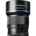 Sirui 50mm f/1.8 Anamorphic 1.33x Lens (Fujifilm X-Mount)