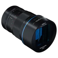 Sirui 50mm f/1.8 Anamorphic 1.33x Lens (Fujifilm X-Mount) 1