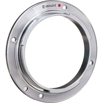 Sirui Mount Adapter for Sirui 35mm f/1.8 Anamorphic Lens (Sony E)