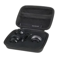 Sirui  3 Lens Kit All BLACK - 18WAK, 60SAK, MC02K + MSC06 0