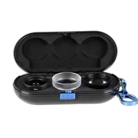 Sirui  3 Lens Kit All BLACK - 18WAK, 60SAK, MC02K + MSC06 1