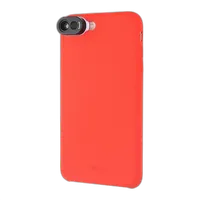 Mobile Phone Case DL-7PR  Red iPhone 7 plus case (Red) 0