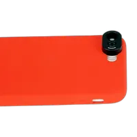 Mobile Phone Case DL-7PR  Red iPhone 7 plus case (Red) 2