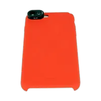 Mobile Phone Case DL-7PR  Red iPhone 7 plus case (Red) 3