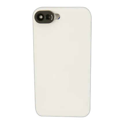 Mobile Phone Case DL-7PW White iPhone 7 plus case (White)