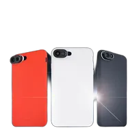 Mobile Phone Case DL-7PG  Gray iPhone 7 plus case (Gray) Duel lens 0