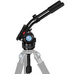 Sirui BCH-20 Broadcast Video Head (Load 22 lbs)