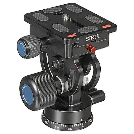 Sirui L-20S 2-Way Pan/Tilt Head
