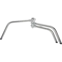 SIRUI Stainless Steel Tube C-Stand with Grip Head and Extension Arm, Height 4