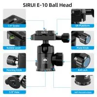 Sirui Traveler X - II Carbon Fiber Tripod Kit 7