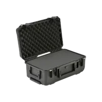 SKB 3I-2011-7B-C Mil-Std Waterproof Case 7 Deep (Black) 0