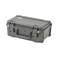 SKB 3I-2011-7B-C Mil-Std Waterproof Case 7 Deep (Black) 1