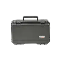 SKB 3I-2011-7B-C Mil-Std Waterproof Case 7 Deep (Black) 2
