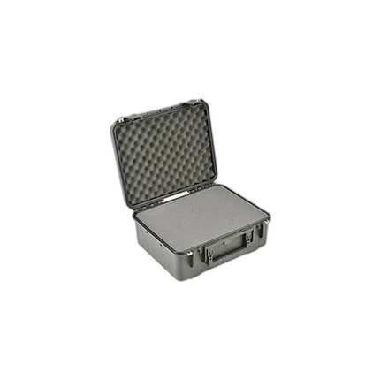 SKB Mil-Std. Waterproof Case 8 with Cubed Foam (Black)