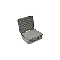 SKB Mil-Std. Waterproof Case 8 with Cubed Foam (Black) 0