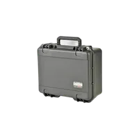 SKB Mil-Std. Waterproof Case 8 with Cubed Foam (Black) 2