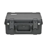 SKB Mil-Std. Waterproof Case 8 with Cubed Foam (Black) 3
