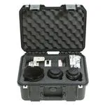 iSeries Watertight Case for Three DSLR Lenses 0