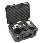 iSeries Watertight Case for Three DSLR Lenses 4