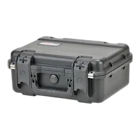 SKB Mil-Std. Waterproof Case 6 with Cubed Foam (Black) 1