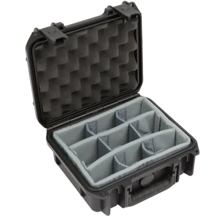 SKB iSeries 3i-0907-4 Case with Think Tank Designed Dividers