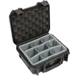 SKB iSeries 3i-0907-4 Case with Think Tank Designed Dividers 0