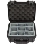SKB iSeries 3i-0907-4 Case with Think Tank Designed Dividers 1