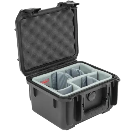 SKB iSeries 3i-0907-6 Case with Think Tank Designed Dividers