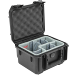 SKB iSeries 3i-0907-6 Case with Think Tank Designed Dividers