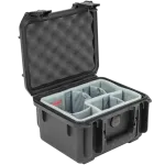 SKB iSeries 3i-0907-6 Case with Think Tank Designed Dividers 0