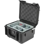 SKB iSeries 3i-0907-6 Case with Think Tank Designed Dividers 2