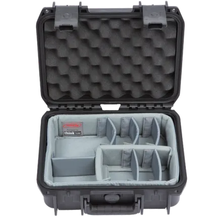SKB iSeries 3i-1209-4 Case with Think Tank Designed Dividers