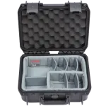 SKB iSeries 3i-1209-4 Case with Think Tank Designed Dividers 0