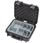 SKB iSeries 3i-1209-4 Case with Think Tank Designed Dividers 1