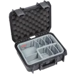 SKB iSeries 3i-1209-4 Case with Think Tank Designed Dividers 2