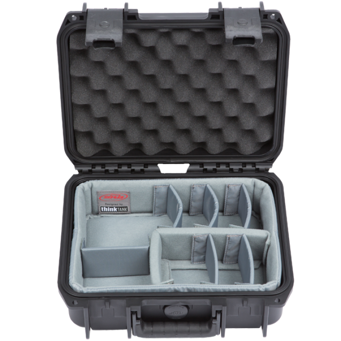 SKB iSeries 3i-1209-4 Case with Think Tank Designed Dividers