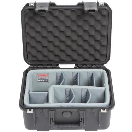 SKB iSeries 3i-1309-6 Case with Think Tank Designed Dividers