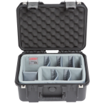 SKB iSeries 3i-1309-6 Case with Think Tank Designed Dividers